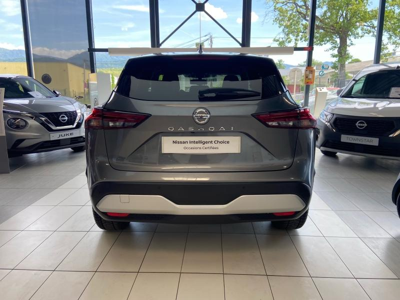 NISSAN Qashqai d’occasion à vendre à PAYS DE GEX chez SEGNY AUTOMOBILES (Photo 7)