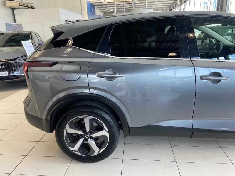 NISSAN Qashqai d’occasion à vendre à PAYS DE GEX chez SEGNY AUTOMOBILES (Photo 9)