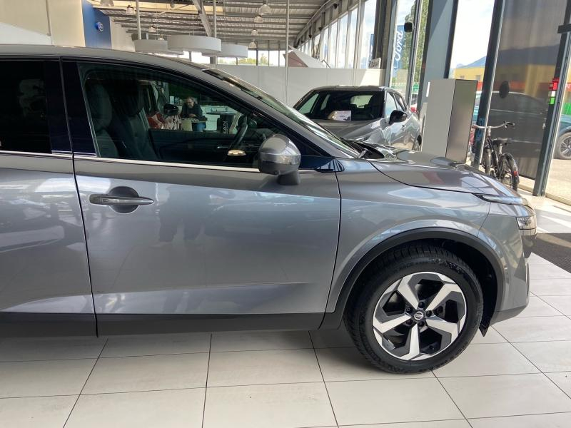 NISSAN Qashqai d’occasion à vendre à PAYS DE GEX chez SEGNY AUTOMOBILES (Photo 10)