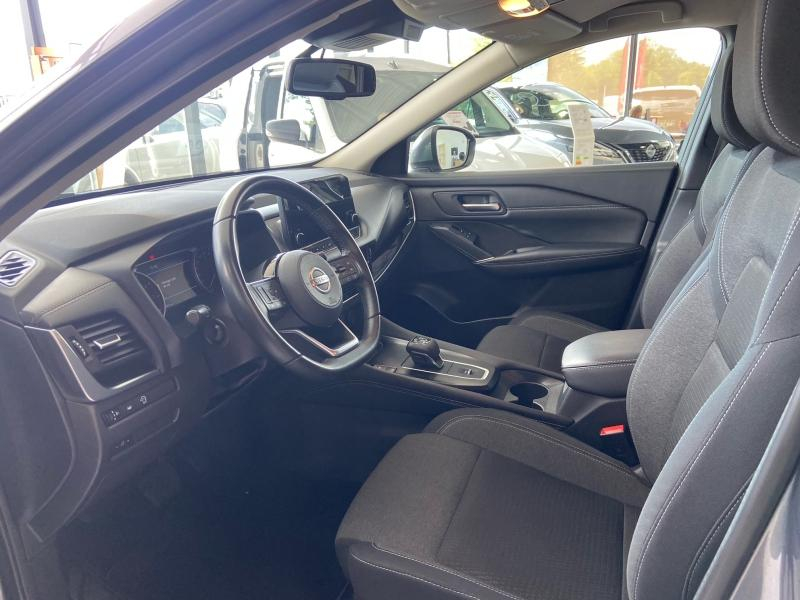 NISSAN Qashqai d’occasion à vendre à PAYS DE GEX chez SEGNY AUTOMOBILES (Photo 11)