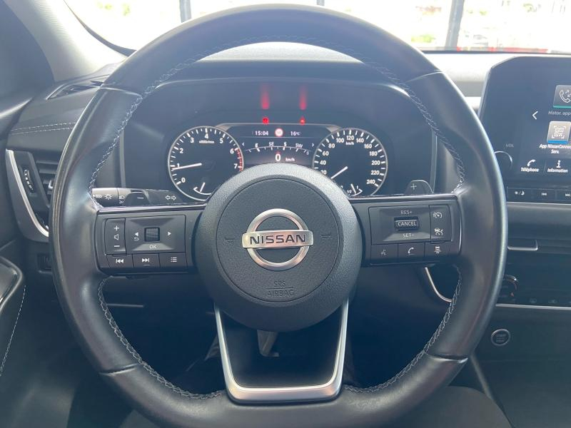 NISSAN Qashqai d’occasion à vendre à PAYS DE GEX chez SEGNY AUTOMOBILES (Photo 13)