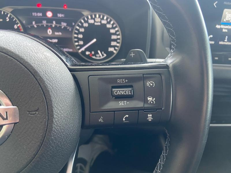 NISSAN Qashqai d’occasion à vendre à PAYS DE GEX chez SEGNY AUTOMOBILES (Photo 19)