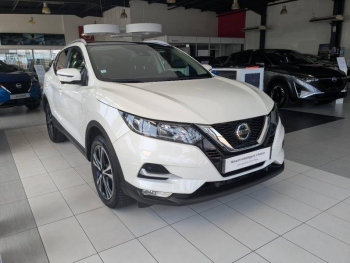 NISSAN Qashqai d’occasion à vendre à PAYS DE GEX
