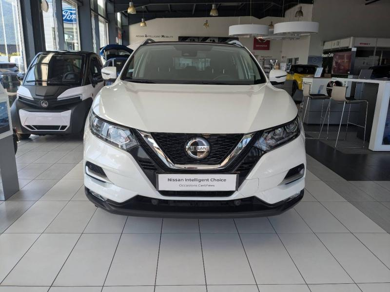 NISSAN Qashqai d’occasion à vendre à PAYS DE GEX chez SEGNY AUTOMOBILES (Photo 3)