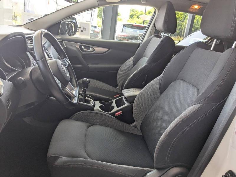NISSAN Qashqai d’occasion à vendre à PAYS DE GEX chez SEGNY AUTOMOBILES (Photo 4)