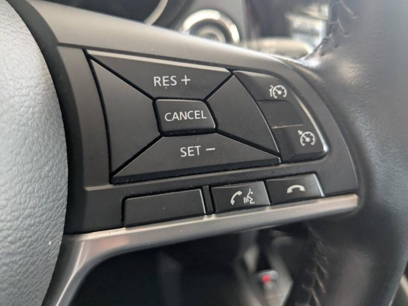 NISSAN Qashqai d’occasion à vendre à PAYS DE GEX chez SEGNY AUTOMOBILES (Photo 8)