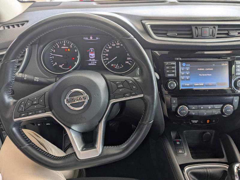 NISSAN Qashqai d’occasion à vendre à PAYS DE GEX chez SEGNY AUTOMOBILES (Photo 10)