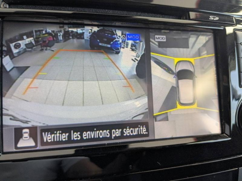 NISSAN Qashqai d’occasion à vendre à PAYS DE GEX chez SEGNY AUTOMOBILES (Photo 11)