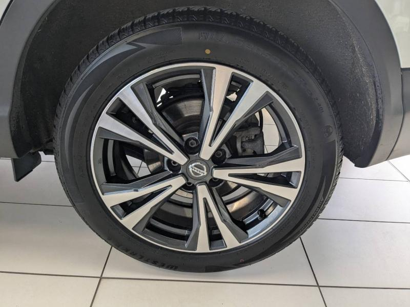 NISSAN Qashqai d’occasion à vendre à PAYS DE GEX chez SEGNY AUTOMOBILES (Photo 16)