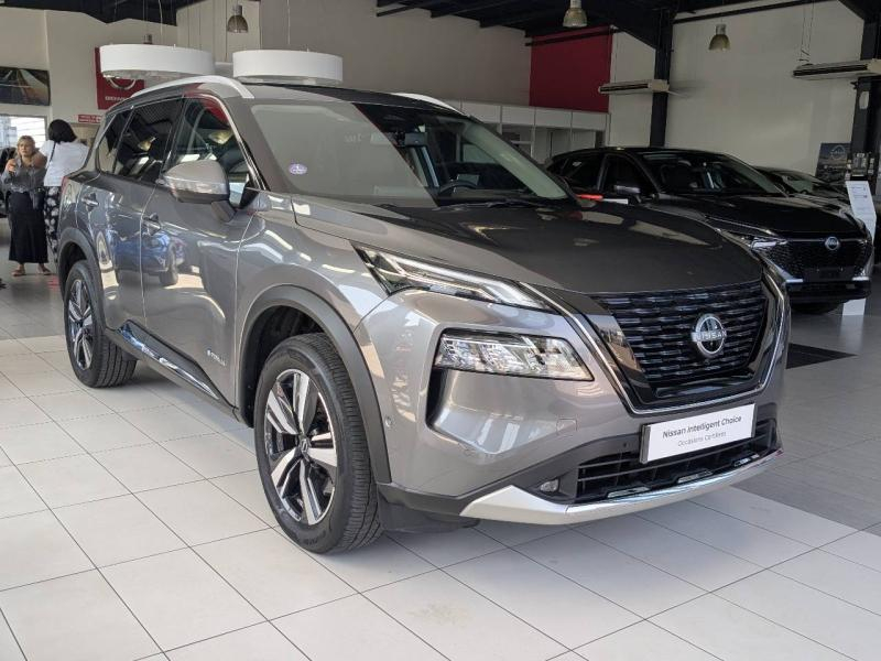 NISSAN X-Trail d’occasion à vendre à PAYS DE GEX chez SEGNY AUTOMOBILES (Photo 3)
