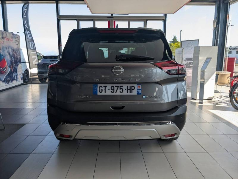 NISSAN X-Trail d’occasion à vendre à PAYS DE GEX chez SEGNY AUTOMOBILES (Photo 20)