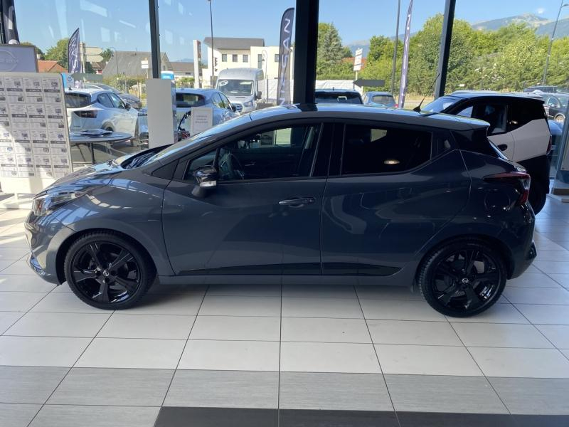 NISSAN Micra d’occasion à vendre à PAYS DE GEX chez SEGNY AUTOMOBILES (Photo 6)