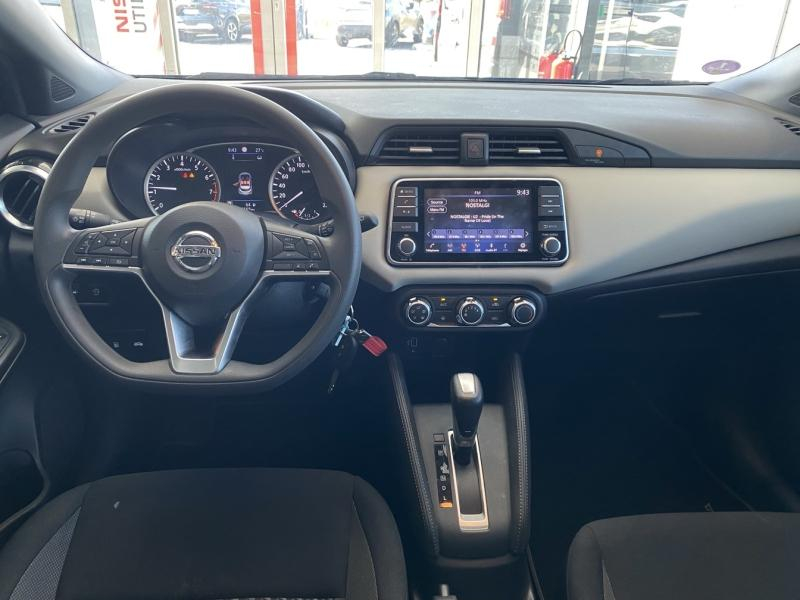 NISSAN Micra d’occasion à vendre à PAYS DE GEX chez SEGNY AUTOMOBILES (Photo 8)