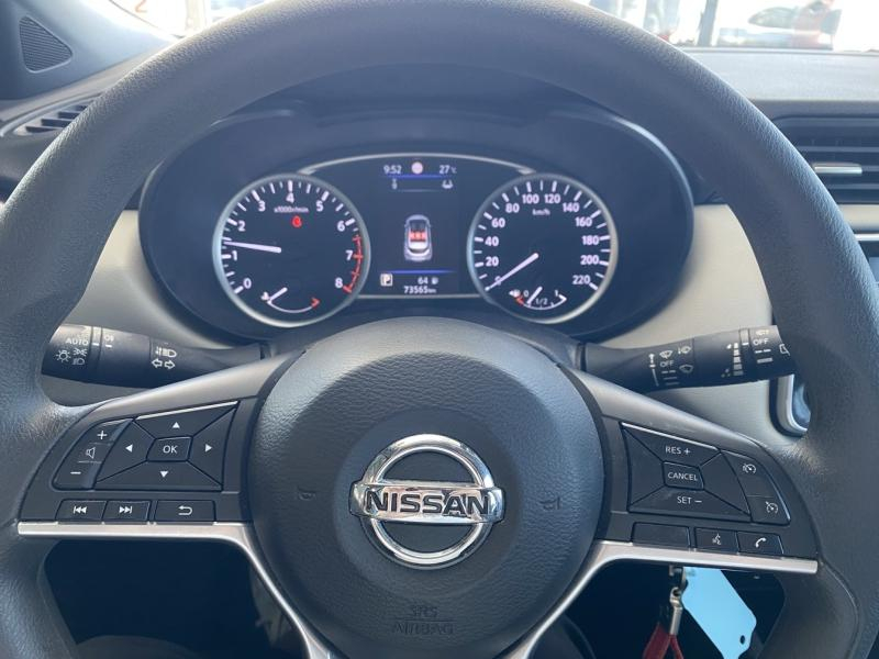 NISSAN Micra d’occasion à vendre à PAYS DE GEX chez SEGNY AUTOMOBILES (Photo 19)