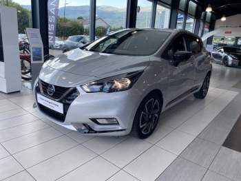 NISSAN Micra d’occasion à vendre à PAYS DE GEX