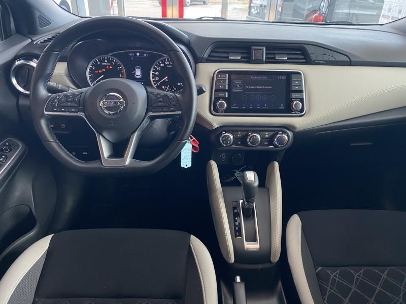 NISSAN Micra d’occasion à vendre à PAYS DE GEX chez SEGNY AUTOMOBILES (Photo 5)