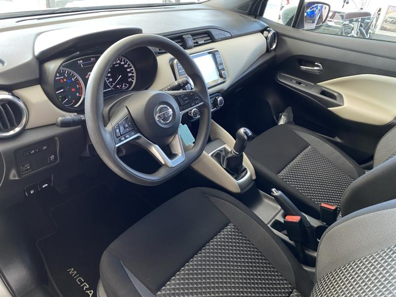 NISSAN Micra d’occasion à vendre à PAYS DE GEX chez SEGNY AUTOMOBILES (Photo 6)