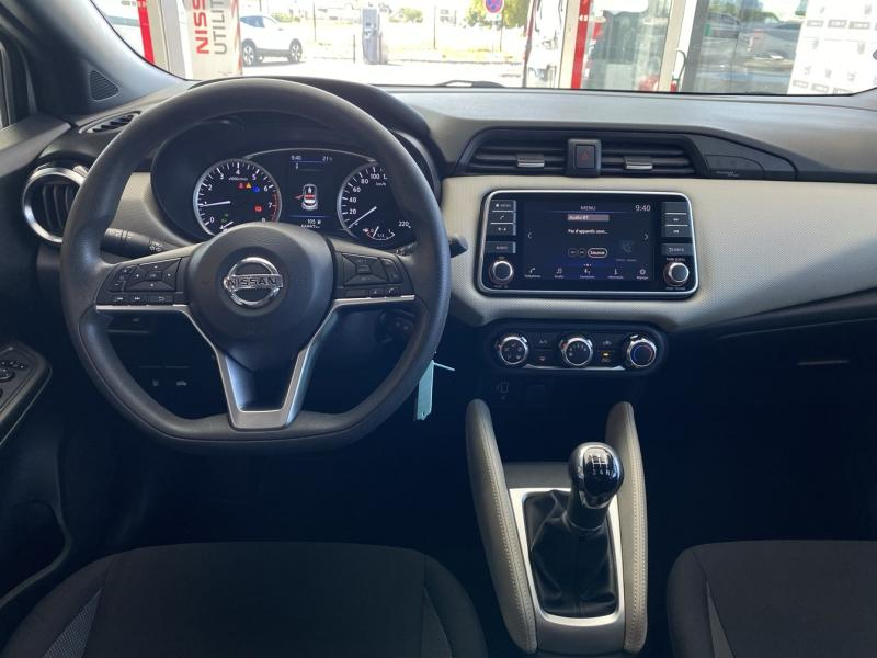 NISSAN Micra d’occasion à vendre à PAYS DE GEX chez SEGNY AUTOMOBILES (Photo 7)