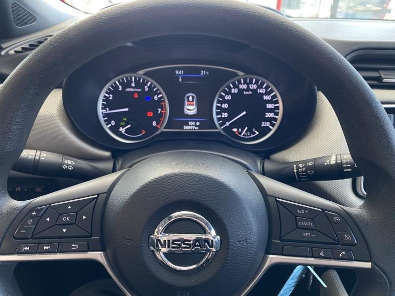 NISSAN Micra d’occasion à vendre à PAYS DE GEX chez SEGNY AUTOMOBILES (Photo 12)