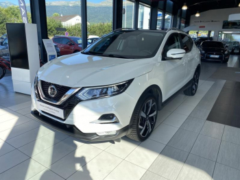NISSAN Qashqai d’occasion à vendre à PAYS DE GEX