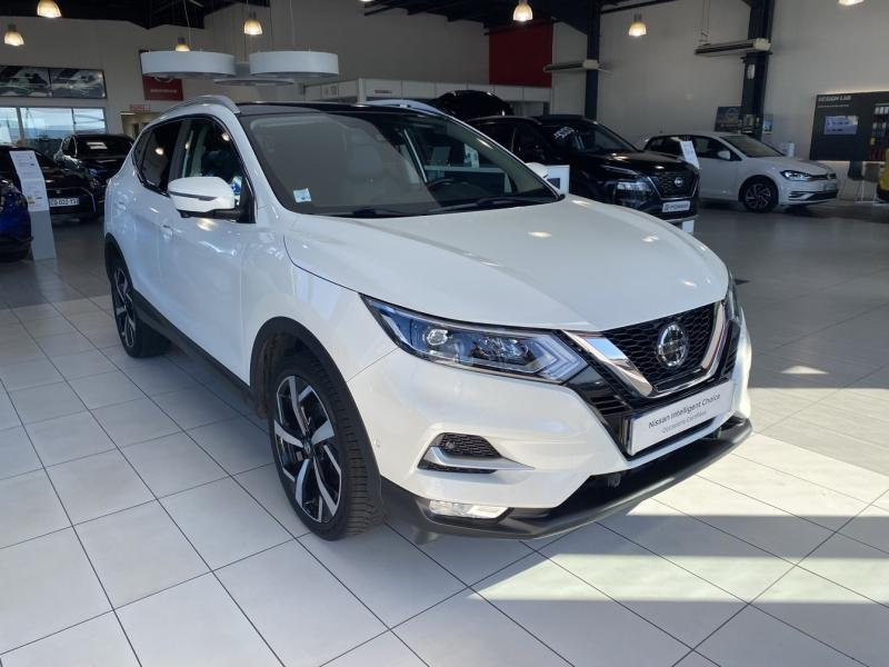 NISSAN Qashqai d’occasion à vendre à PAYS DE GEX chez SEGNY AUTOMOBILES (Photo 3)