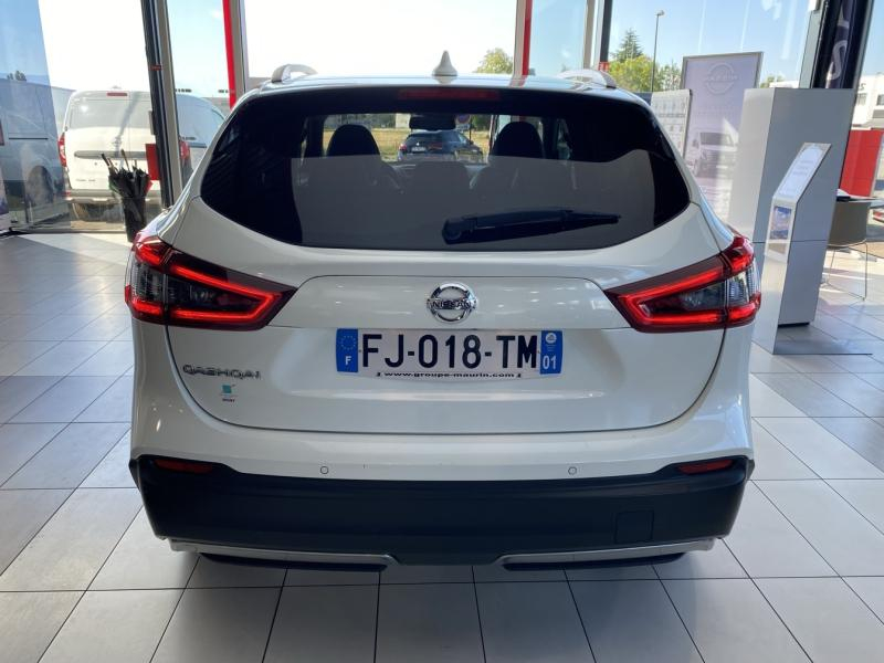 NISSAN Qashqai d’occasion à vendre à PAYS DE GEX chez SEGNY AUTOMOBILES (Photo 5)