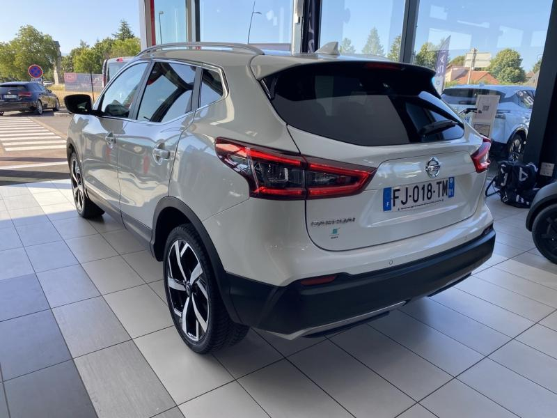 NISSAN Qashqai d’occasion à vendre à PAYS DE GEX chez SEGNY AUTOMOBILES (Photo 6)