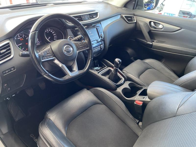 NISSAN Qashqai d’occasion à vendre à PAYS DE GEX chez SEGNY AUTOMOBILES (Photo 8)