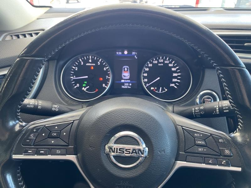NISSAN Qashqai d’occasion à vendre à PAYS DE GEX chez SEGNY AUTOMOBILES (Photo 10)