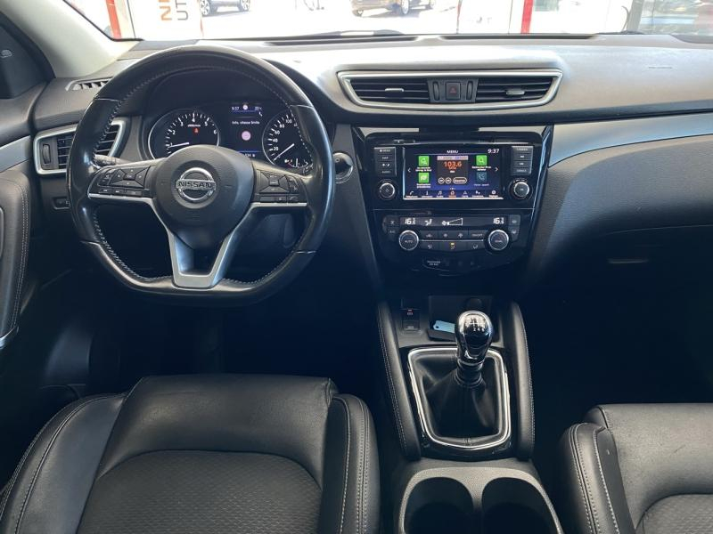 NISSAN Qashqai d’occasion à vendre à PAYS DE GEX chez SEGNY AUTOMOBILES (Photo 14)