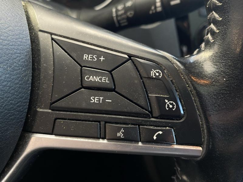 NISSAN Qashqai d’occasion à vendre à PAYS DE GEX chez SEGNY AUTOMOBILES (Photo 16)