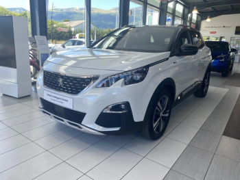 PEUGEOT 3008 d’occasion à vendre à PAYS DE GEX