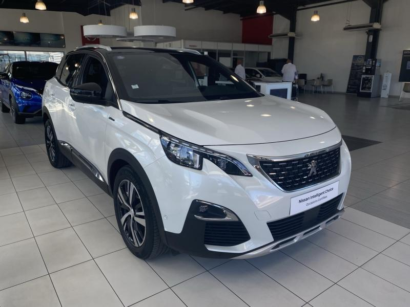 PEUGEOT 3008 d’occasion à vendre à PAYS DE GEX chez SEGNY AUTOMOBILES (Photo 3)