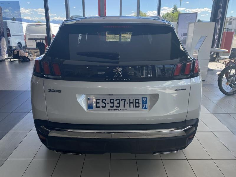 PEUGEOT 3008 d’occasion à vendre à PAYS DE GEX chez SEGNY AUTOMOBILES (Photo 5)