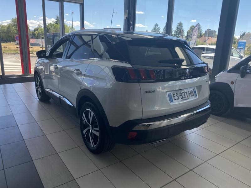 PEUGEOT 3008 d’occasion à vendre à PAYS DE GEX chez SEGNY AUTOMOBILES (Photo 6)