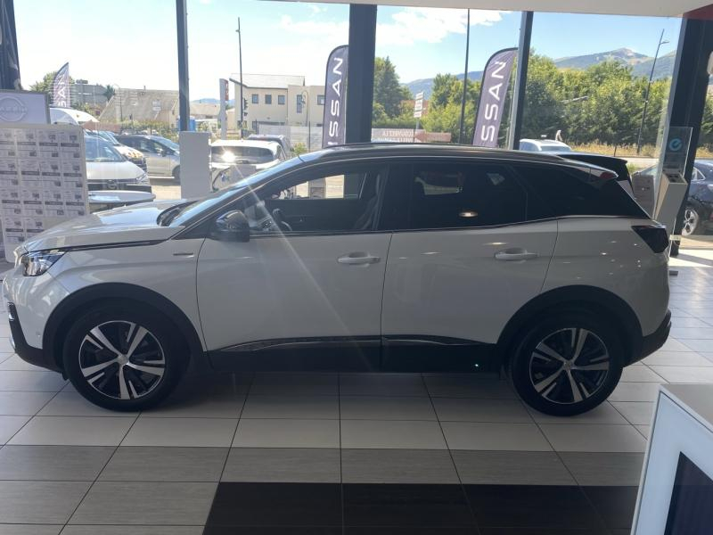 PEUGEOT 3008 d’occasion à vendre à PAYS DE GEX chez SEGNY AUTOMOBILES (Photo 7)