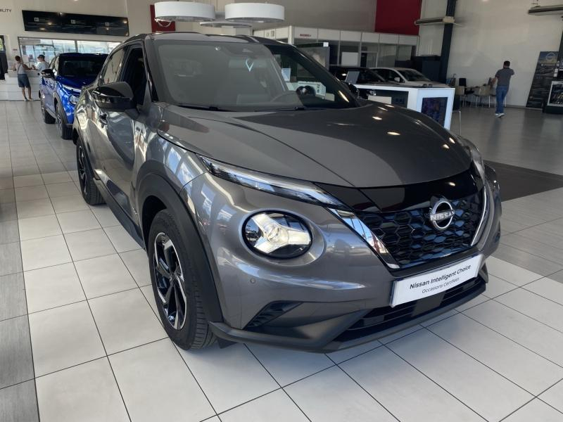 NISSAN Juke d’occasion à vendre à PAYS DE GEX chez SEGNY AUTOMOBILES (Photo 3)