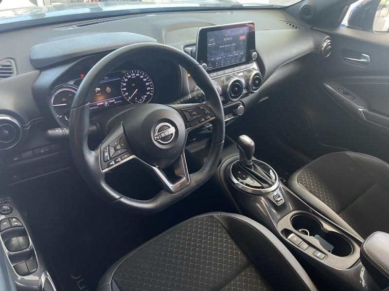 NISSAN Juke d’occasion à vendre à PAYS DE GEX chez SEGNY AUTOMOBILES (Photo 5)