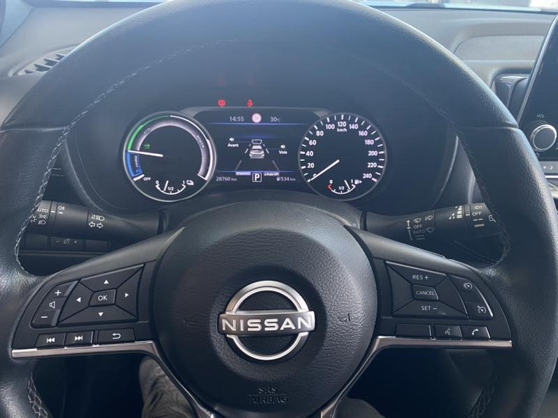 NISSAN Juke d’occasion à vendre à PAYS DE GEX chez SEGNY AUTOMOBILES (Photo 6)