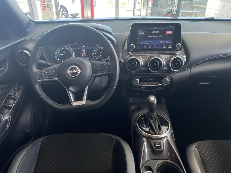 NISSAN Juke d’occasion à vendre à PAYS DE GEX chez SEGNY AUTOMOBILES (Photo 7)
