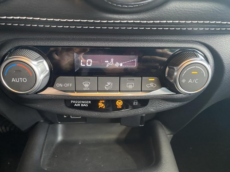NISSAN Juke d’occasion à vendre à PAYS DE GEX chez SEGNY AUTOMOBILES (Photo 10)