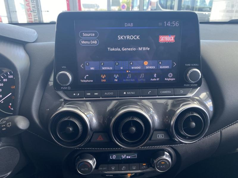 NISSAN Juke d’occasion à vendre à PAYS DE GEX chez SEGNY AUTOMOBILES (Photo 12)