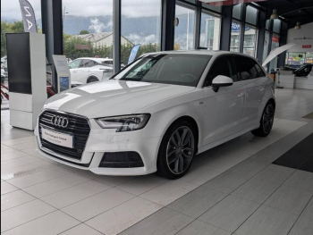 AUDI A3 Sportback d’occasion à vendre à PAYS DE GEX