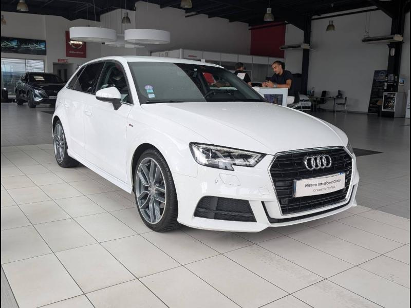 AUDI A3 Sportback d’occasion à vendre à PAYS DE GEX chez SEGNY AUTOMOBILES (Photo 3)