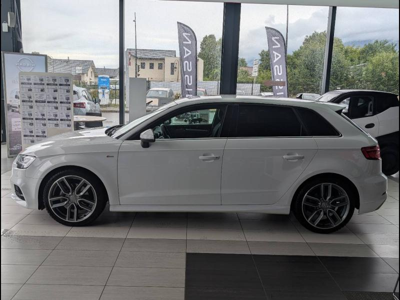 AUDI A3 Sportback d’occasion à vendre à PAYS DE GEX chez SEGNY AUTOMOBILES (Photo 4)
