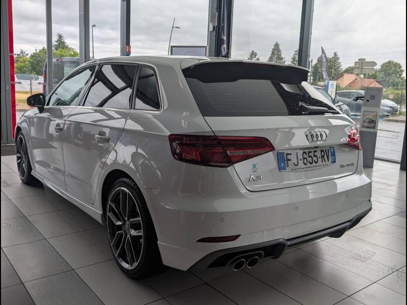 AUDI A3 Sportback d’occasion à vendre à PAYS DE GEX chez SEGNY AUTOMOBILES (Photo 5)