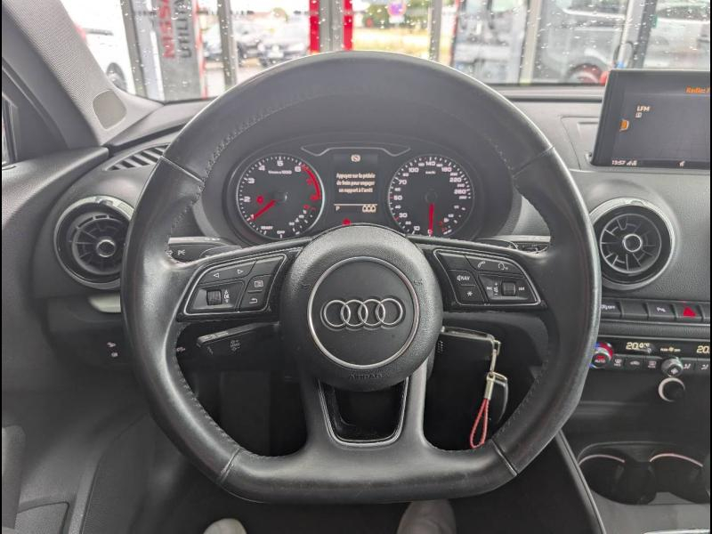 AUDI A3 Sportback d’occasion à vendre à PAYS DE GEX chez SEGNY AUTOMOBILES (Photo 10)