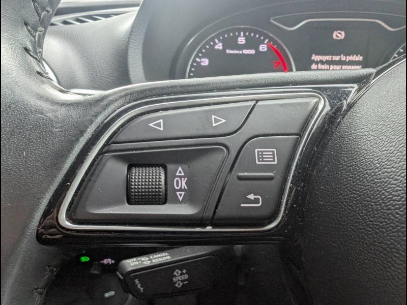 AUDI A3 Sportback d’occasion à vendre à PAYS DE GEX chez SEGNY AUTOMOBILES (Photo 12)