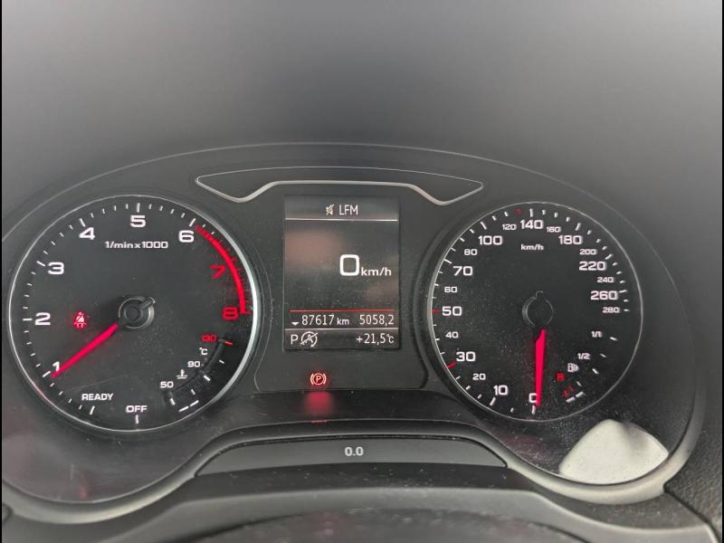 AUDI A3 Sportback d’occasion à vendre à PAYS DE GEX chez SEGNY AUTOMOBILES (Photo 19)