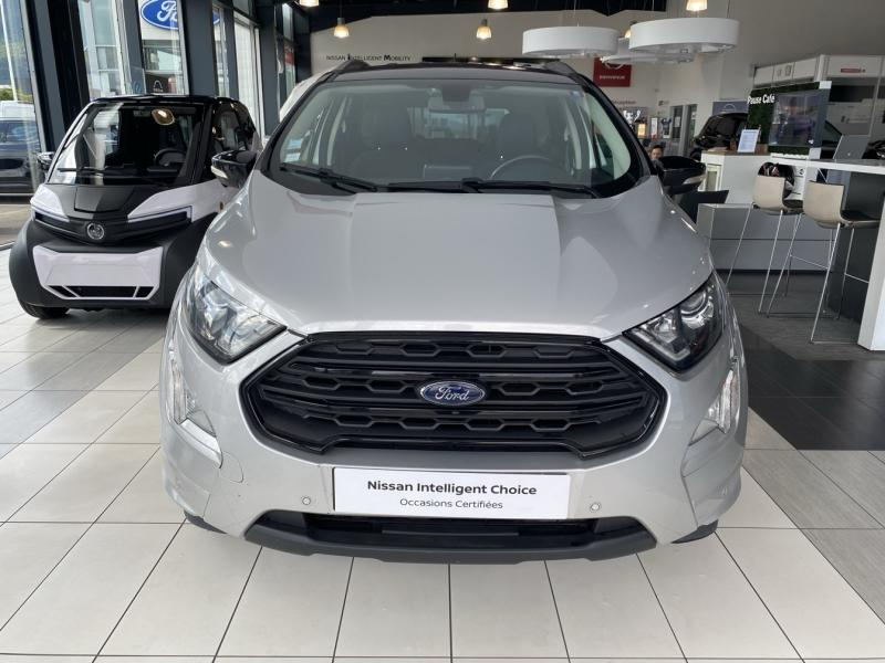 FORD EcoSport d’occasion à vendre à PAYS DE GEX chez SEGNY AUTOMOBILES (Photo 3)